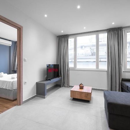 Bliss Apartments, The Luxury Suites Thessaloníki Ngoại thất bức ảnh