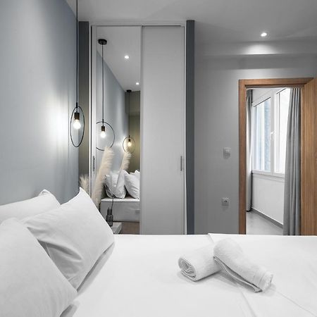 Bliss Apartments, The Luxury Suites Thessaloníki Ngoại thất bức ảnh