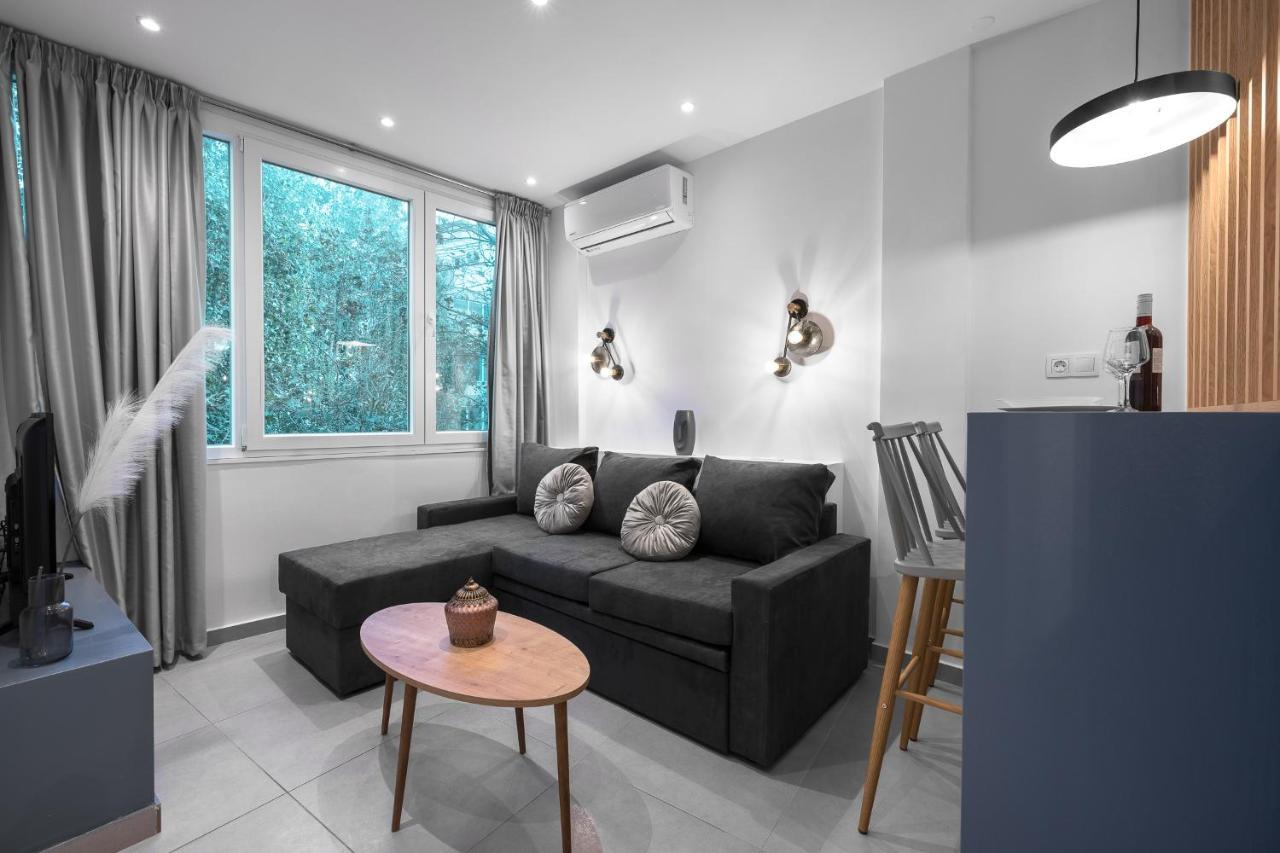 Bliss Apartments, The Luxury Suites Thessaloníki Ngoại thất bức ảnh