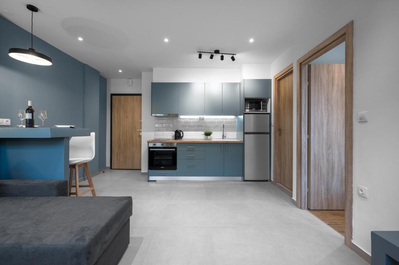 Bliss Apartments, The Luxury Suites Thessaloníki Ngoại thất bức ảnh