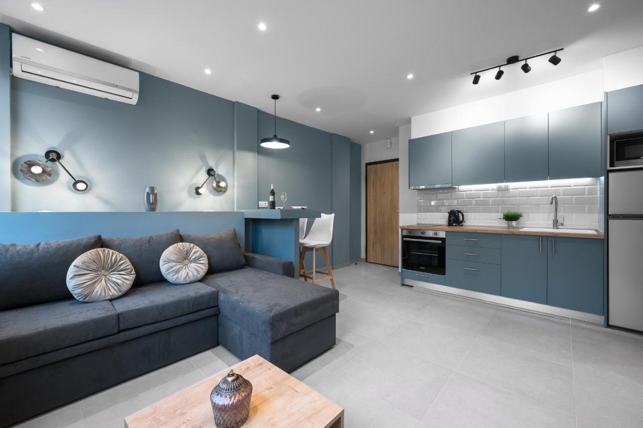 Bliss Apartments, The Luxury Suites Thessaloníki Ngoại thất bức ảnh