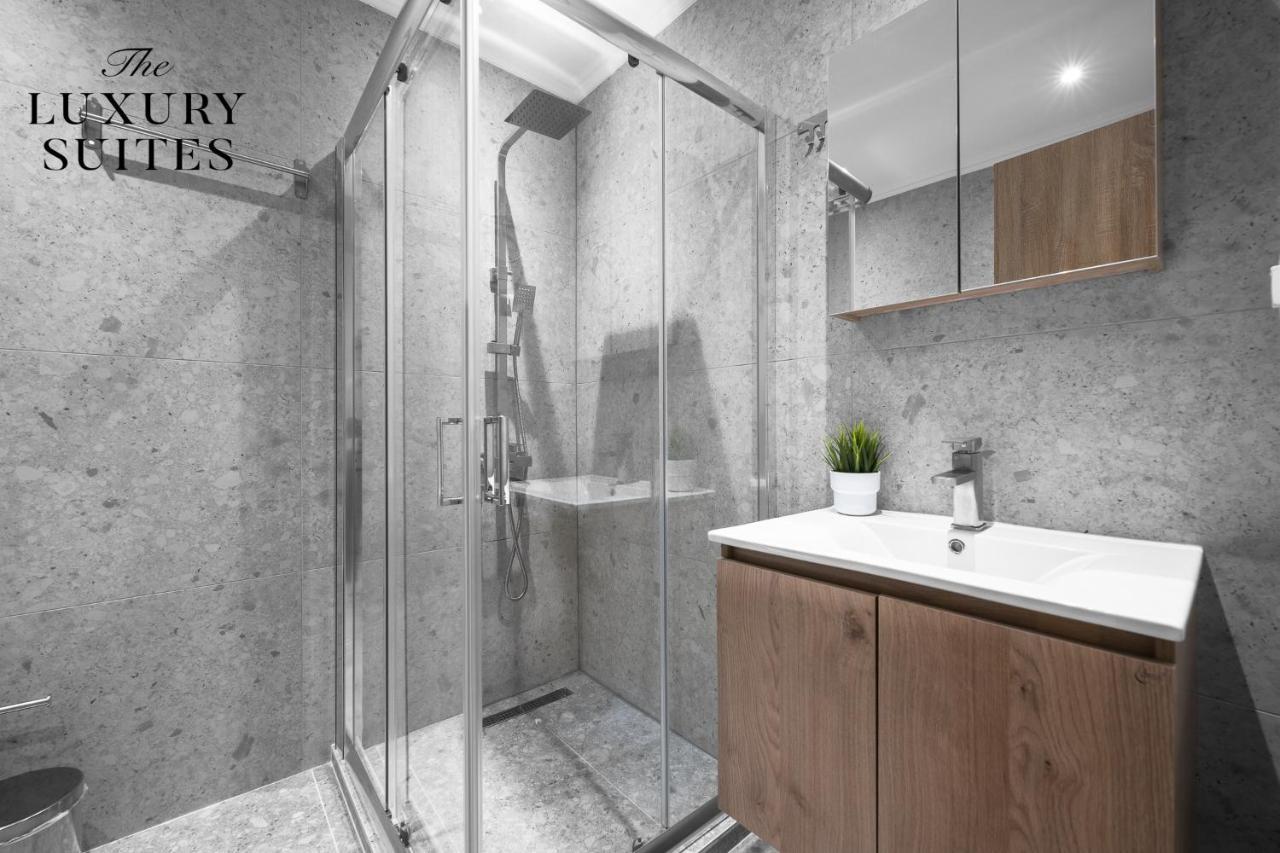 Bliss Apartments, The Luxury Suites Thessaloníki Ngoại thất bức ảnh