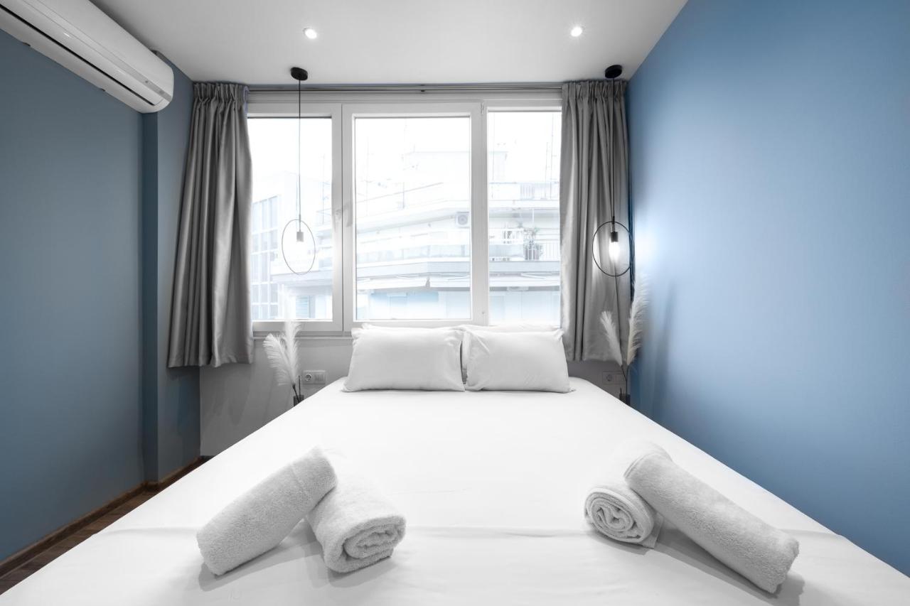 Bliss Apartments, The Luxury Suites Thessaloníki Ngoại thất bức ảnh