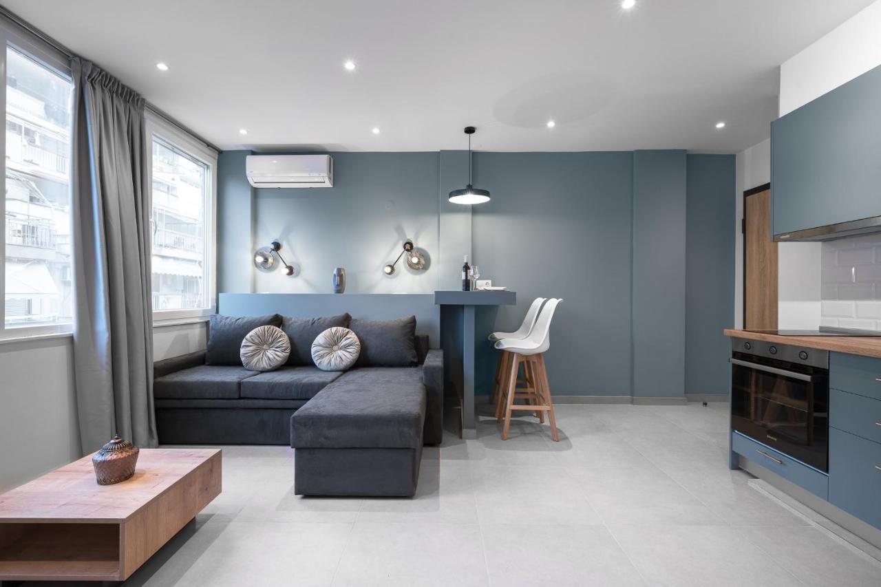 Bliss Apartments, The Luxury Suites Thessaloníki Ngoại thất bức ảnh