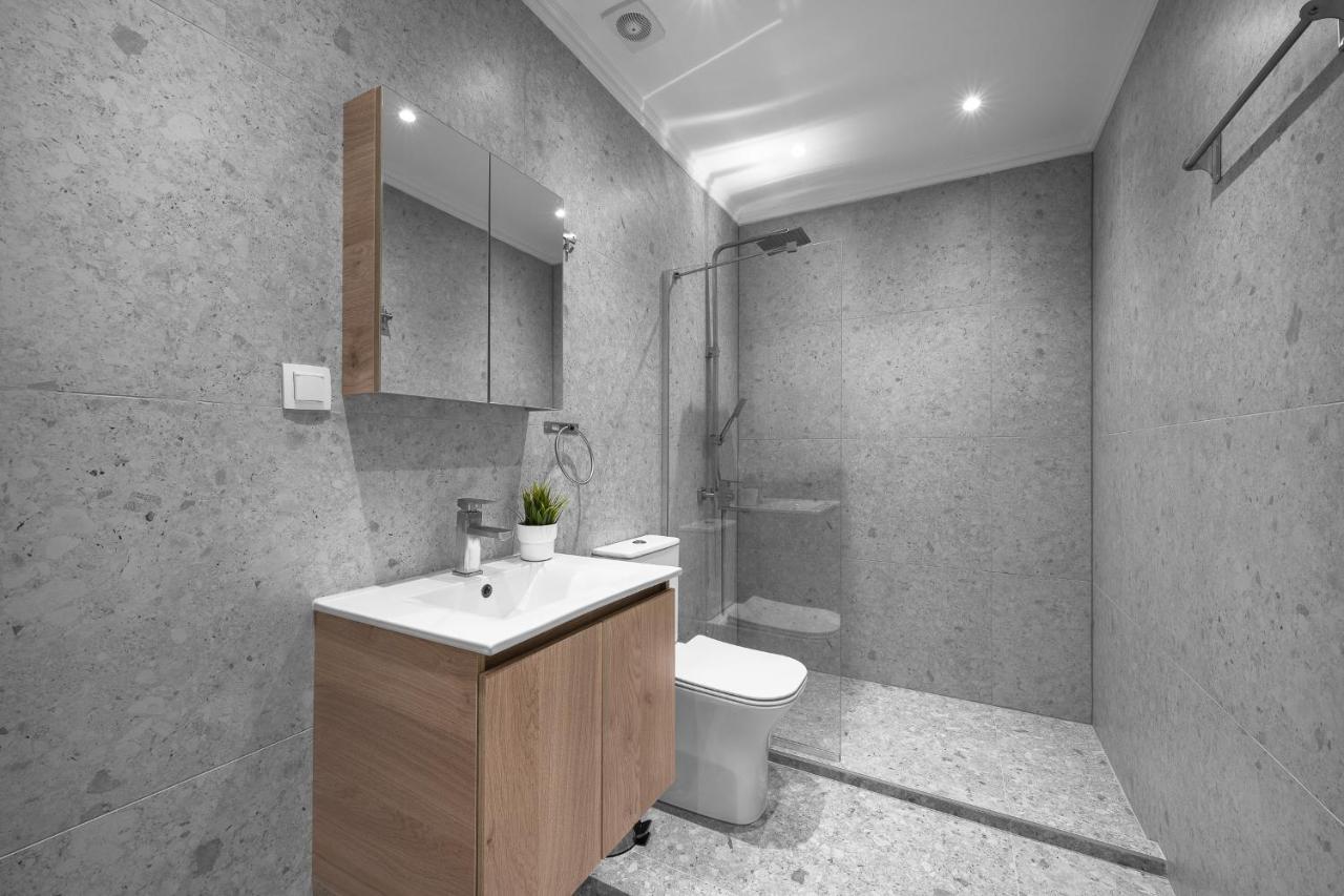 Bliss Apartments, The Luxury Suites Thessaloníki Ngoại thất bức ảnh