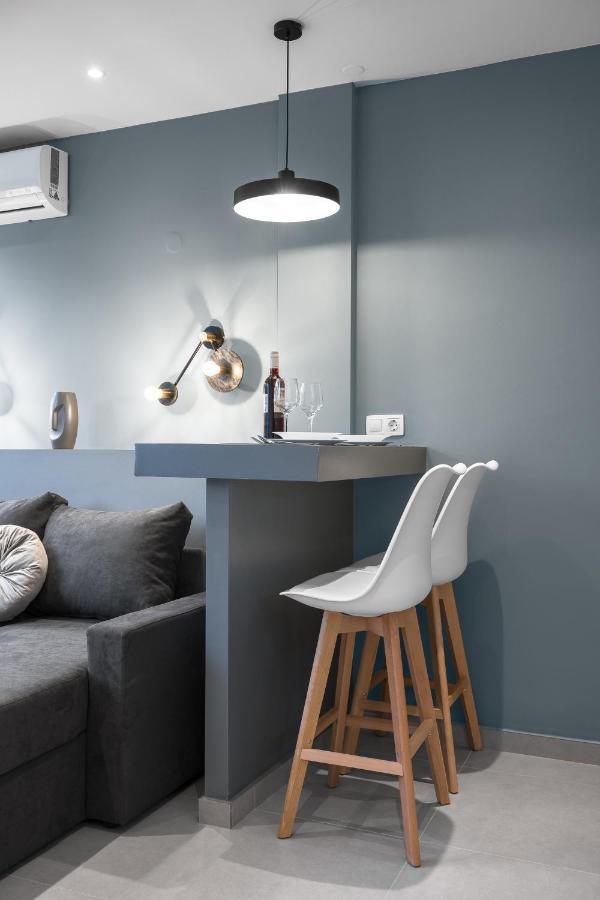 Bliss Apartments, The Luxury Suites Thessaloníki Ngoại thất bức ảnh
