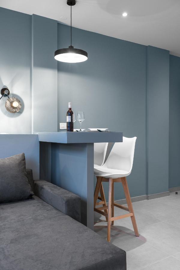 Bliss Apartments, The Luxury Suites Thessaloníki Ngoại thất bức ảnh