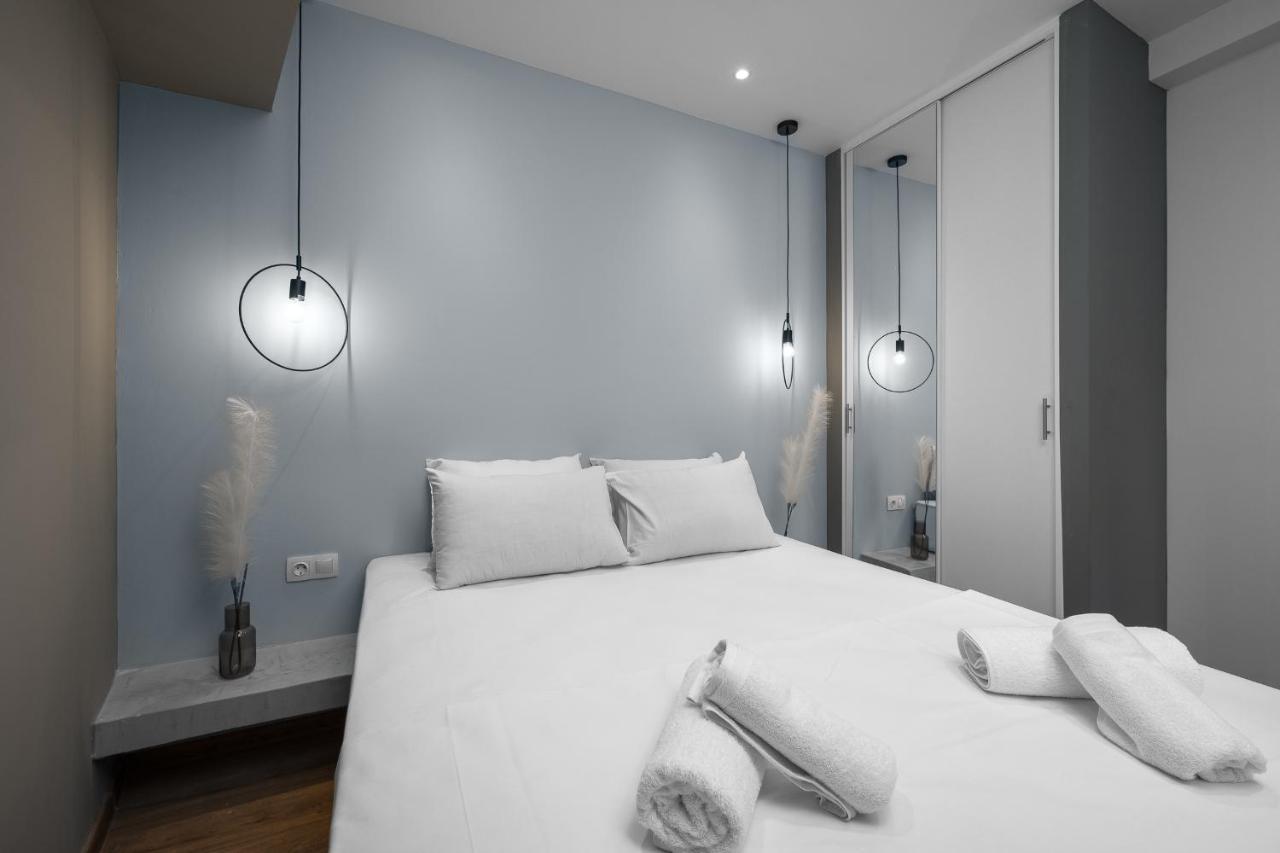 Bliss Apartments, The Luxury Suites Thessaloníki Ngoại thất bức ảnh