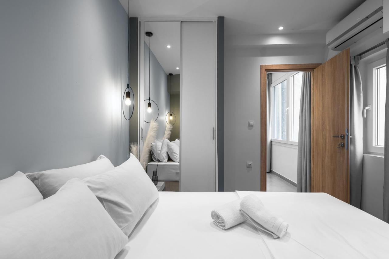 Bliss Apartments, The Luxury Suites Thessaloníki Ngoại thất bức ảnh