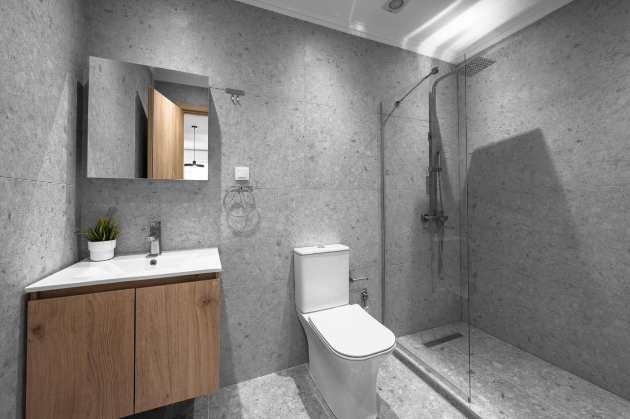 Bliss Apartments, The Luxury Suites Thessaloníki Ngoại thất bức ảnh