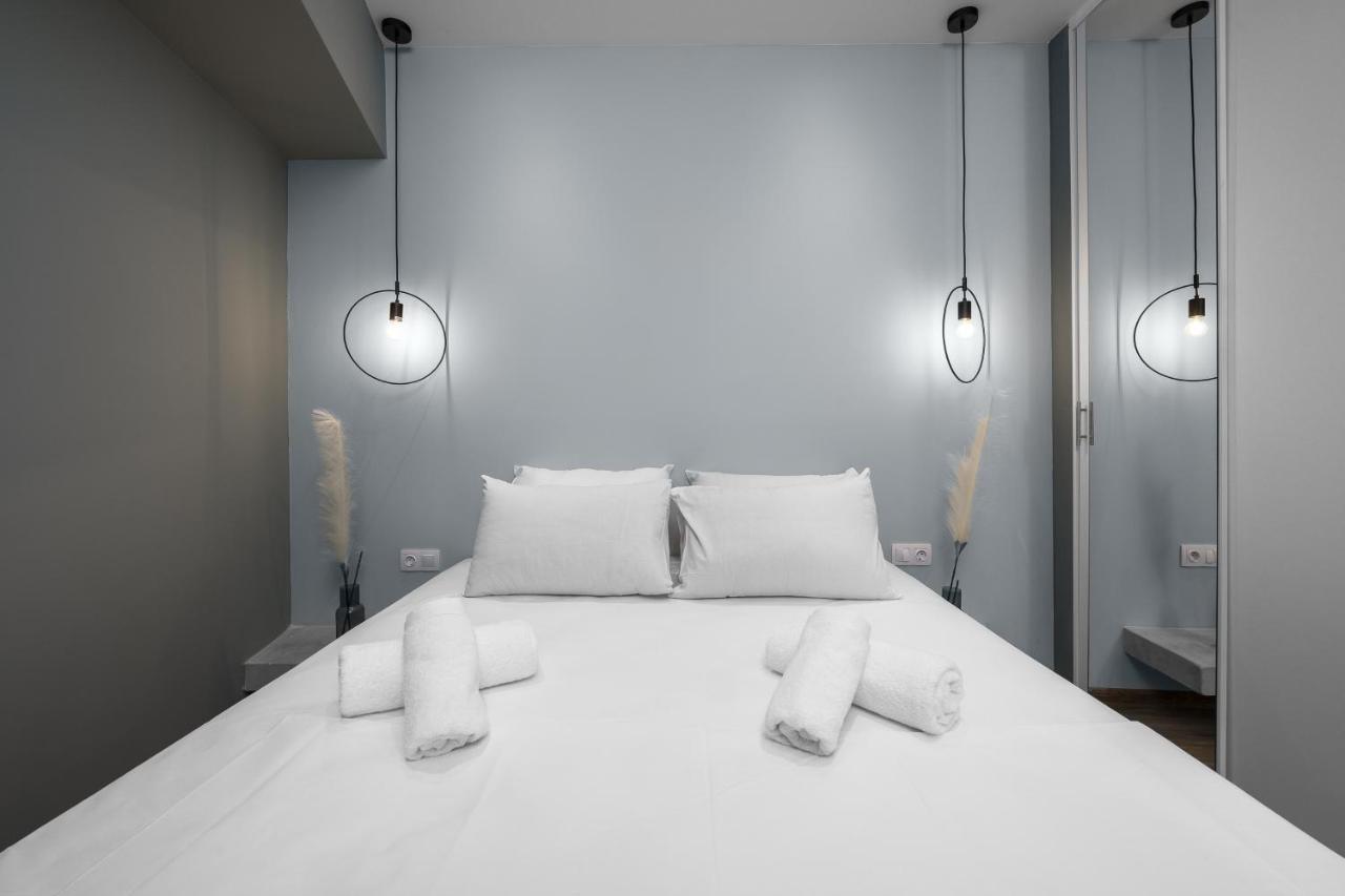Bliss Apartments, The Luxury Suites Thessaloníki Ngoại thất bức ảnh