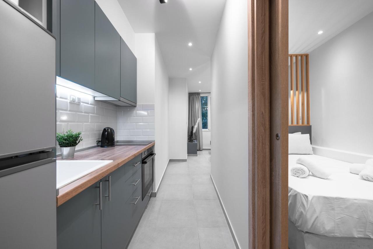 Bliss Apartments, The Luxury Suites Thessaloníki Ngoại thất bức ảnh