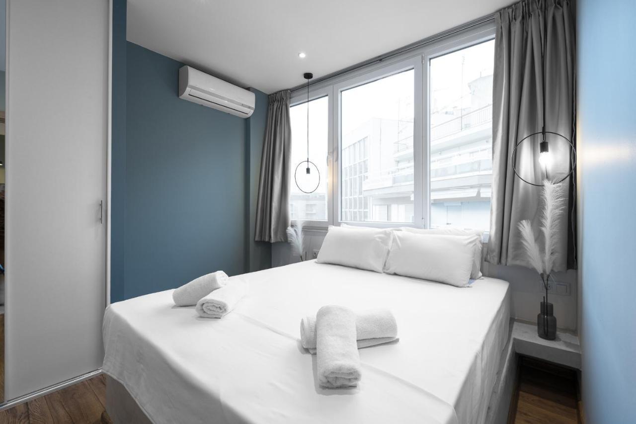 Bliss Apartments, The Luxury Suites Thessaloníki Ngoại thất bức ảnh