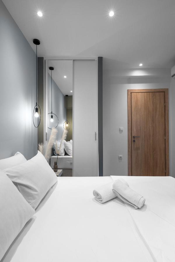 Bliss Apartments, The Luxury Suites Thessaloníki Ngoại thất bức ảnh