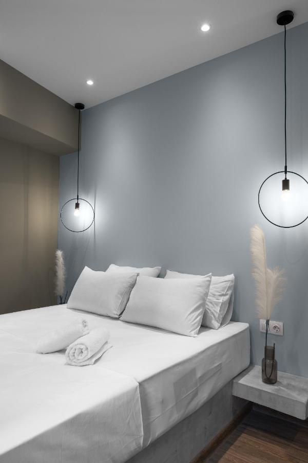 Bliss Apartments, The Luxury Suites Thessaloníki Ngoại thất bức ảnh