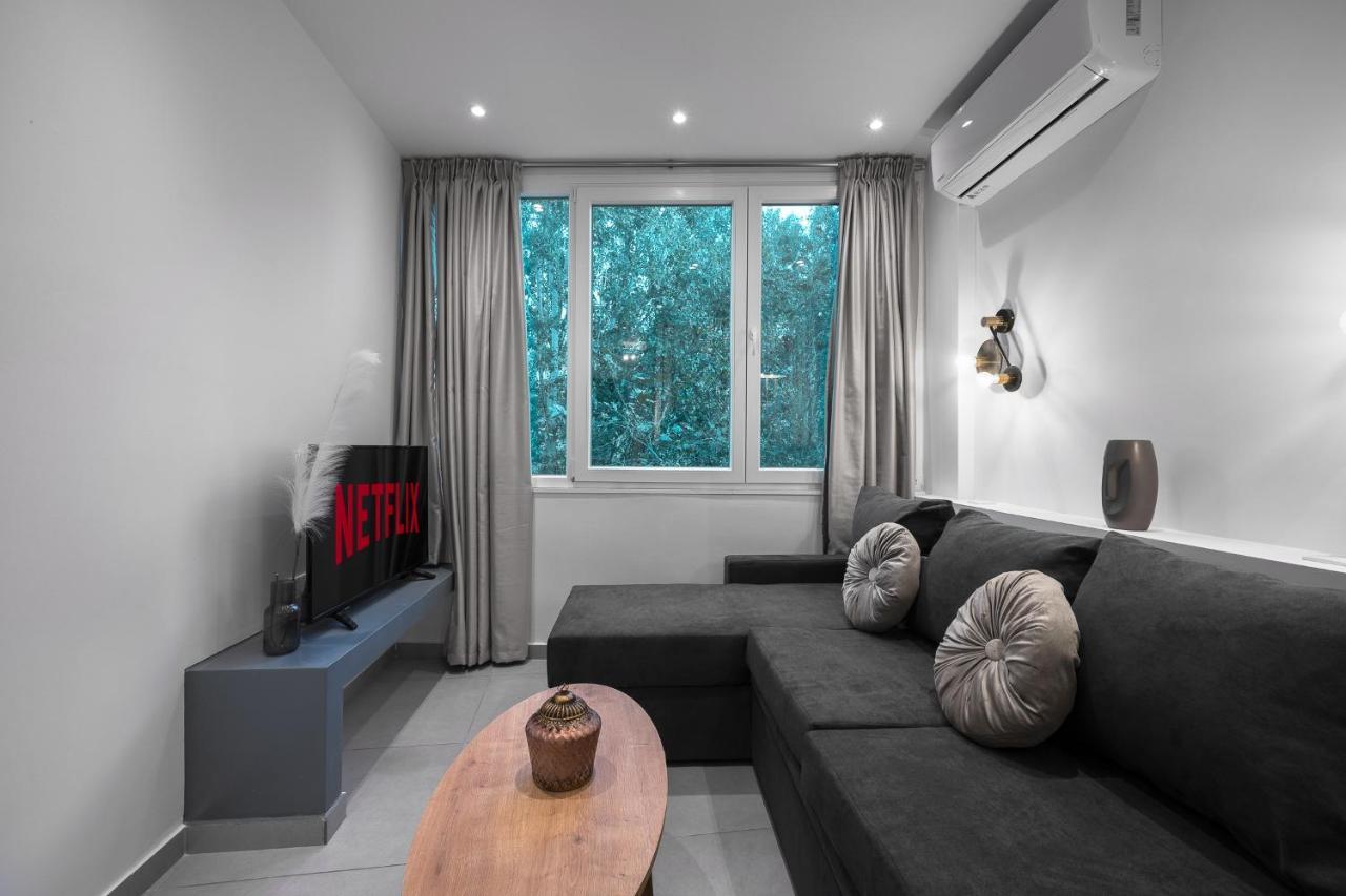 Bliss Apartments, The Luxury Suites Thessaloníki Ngoại thất bức ảnh