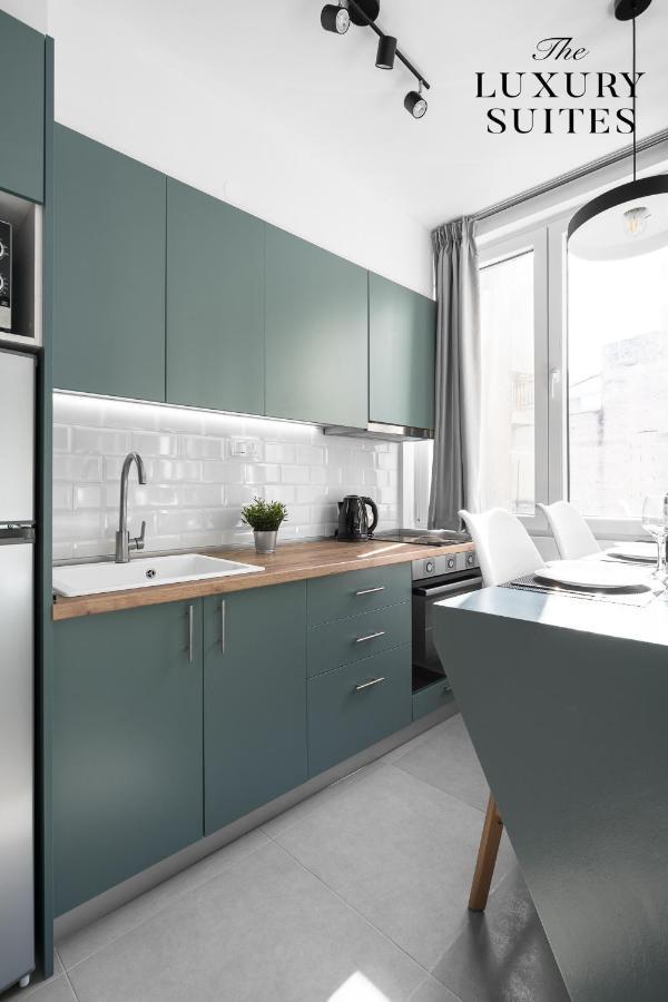 Bliss Apartments, The Luxury Suites Thessaloníki Ngoại thất bức ảnh