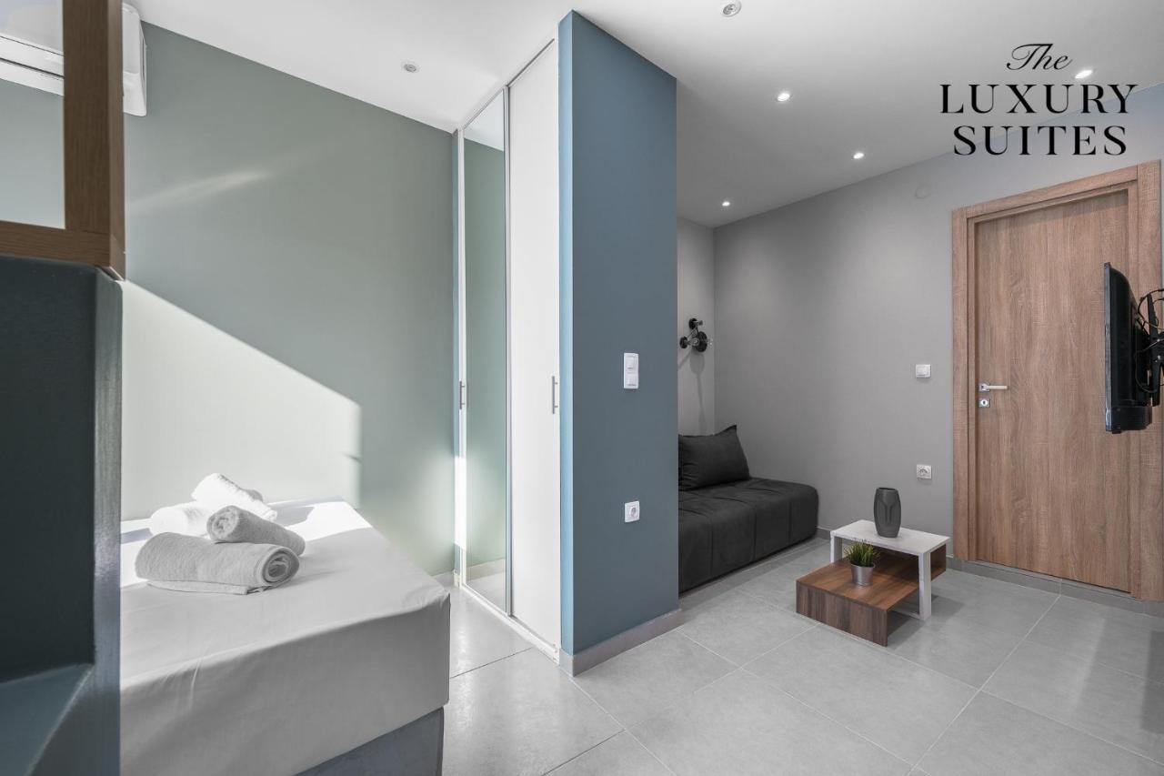 Bliss Apartments, The Luxury Suites Thessaloníki Ngoại thất bức ảnh
