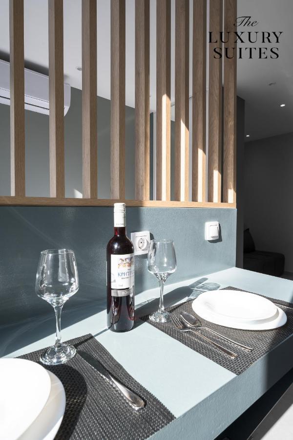Bliss Apartments, The Luxury Suites Thessaloníki Ngoại thất bức ảnh